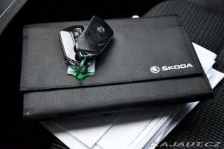 Škoda Octavia 1.5TSi ČR 1M Ambition 2020