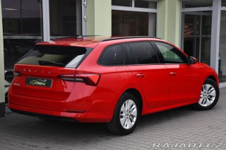 Škoda Octavia 1.5TSi ČR 1M Ambition 2020