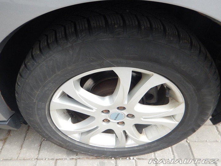 Subaru Outback 2.0 D, DIGIKLIMA, ČR 2010