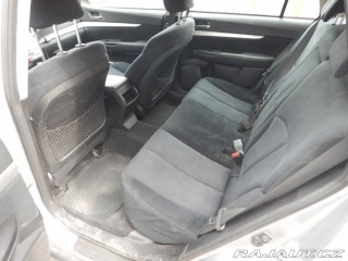 Subaru Outback 2.0 D, DIGIKLIMA, ČR 2010