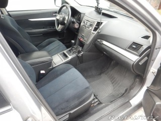 Subaru Outback 2.0 D, DIGIKLIMA, ČR 2010