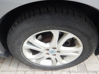 Subaru Outback 2.0 D, DIGIKLIMA, ČR 2010