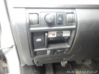 Subaru Outback 2.0 D, DIGIKLIMA, ČR 2010