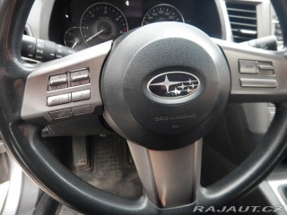 Subaru Outback 2.0 D, DIGIKLIMA, ČR 2010