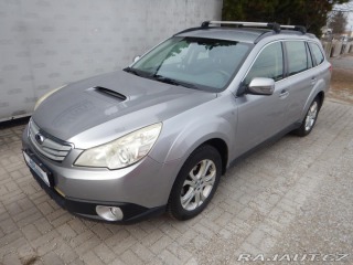 Subaru Outback 2.0 D, DIGIKLIMA, ČR 2010