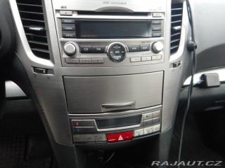 Subaru Outback 2.0 D, DIGIKLIMA, ČR 2010