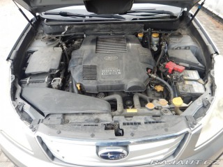 Subaru Outback 2.0 D, DIGIKLIMA, ČR 2010