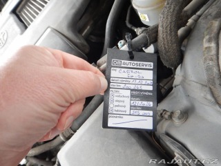 Subaru Outback 2.0 D, DIGIKLIMA, ČR 2010