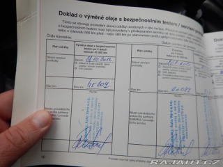 Subaru Outback 2.0 D, DIGIKLIMA, ČR 2010