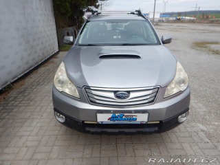 Subaru Outback 2.0 D, DIGIKLIMA, ČR 2010
