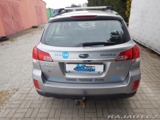 Subaru Outback 2.0 D, DIGIKLIMA, ČR 2010