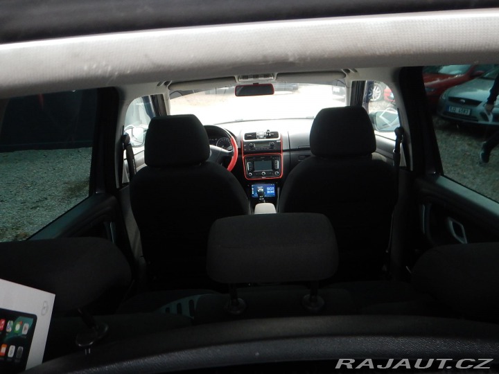 Škoda Roomster 1.4 i63 kw PANORAMA tažné 2008