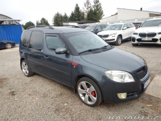 Škoda Roomster 1.4 i63 kw PANORAMA tažné 2008