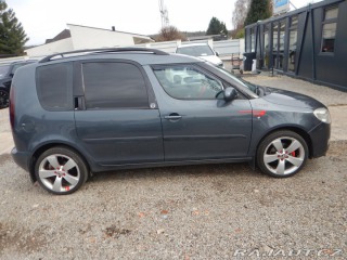 Škoda Roomster 1.4 i63 kw PANORAMA tažné 2008