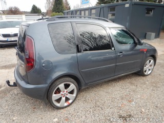 Škoda Roomster 1.4 i63 kw PANORAMA tažné 2008
