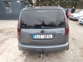 Škoda Roomster 1.4 i63 kw PANORAMA tažné 2008