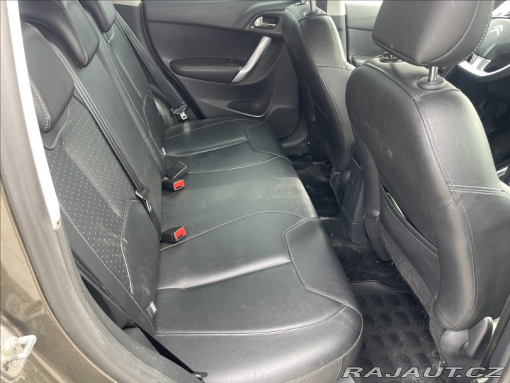 Citroën C3 1,6 HDi 68kw Exclusive 2m 2013