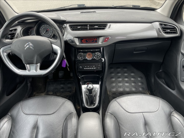 Citroën C3 1,6 HDi 68kw Exclusive 2m 2013