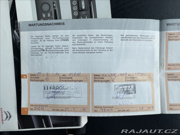 Citroën C3 1,6 HDi 68kw Exclusive 2m 2013