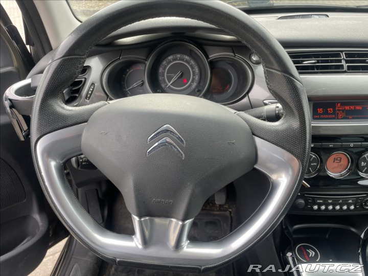 Citroën C3 1,6 HDi 68kw Exclusive 2m 2013