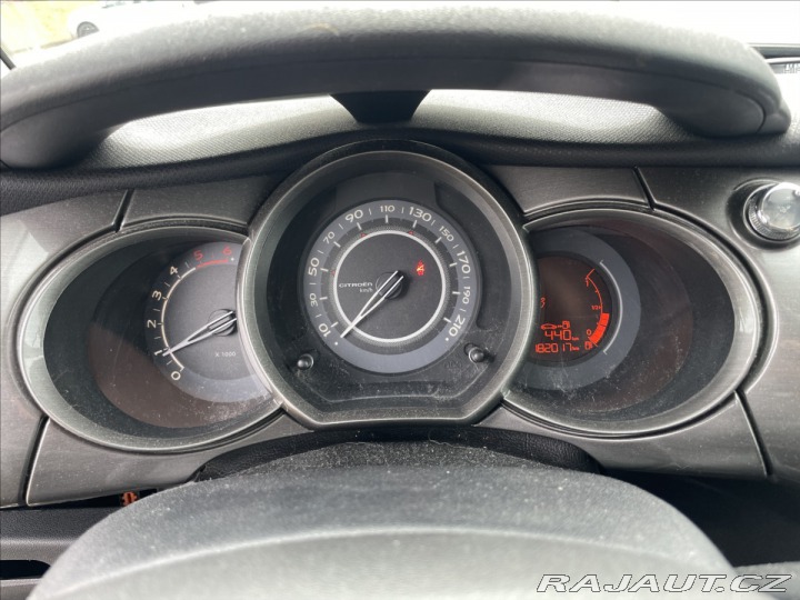 Citroën C3 1,6 HDi 68kw Exclusive 2m 2013