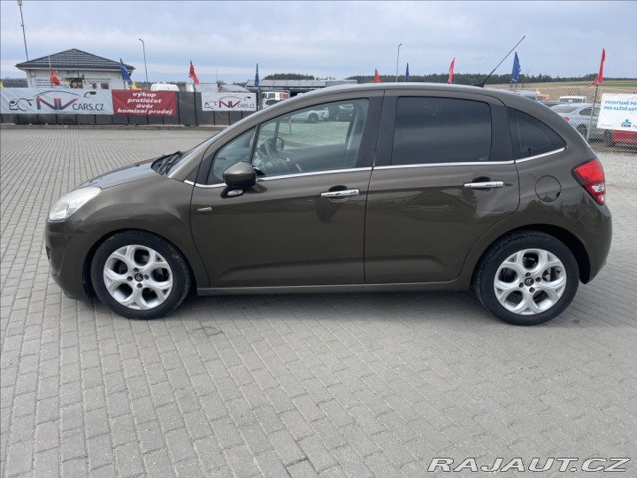 Citroën C3 1,6 HDi 68kw Exclusive 2m 2013