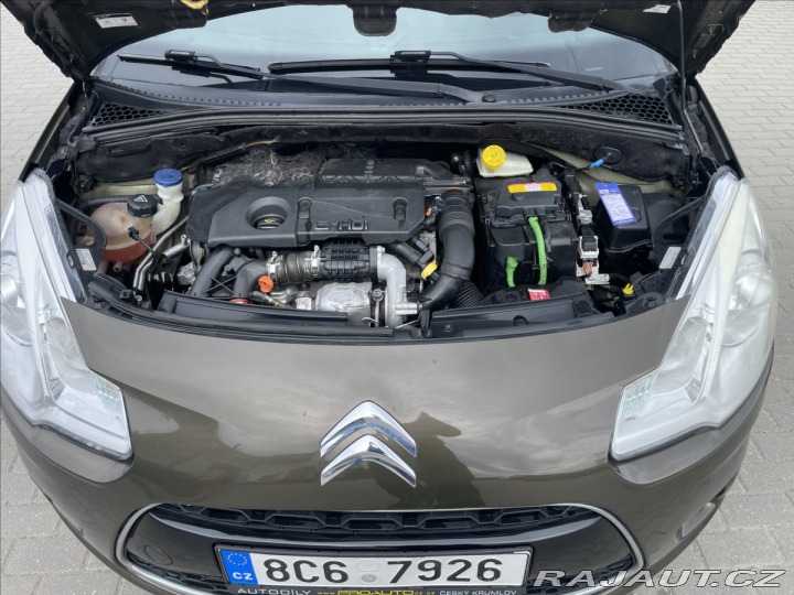 Citroën C3 1,6 HDi 68kw Exclusive 2m 2013