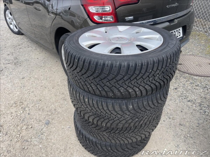 Citroën C3 1,6 HDi 68kw Exclusive 2m 2013