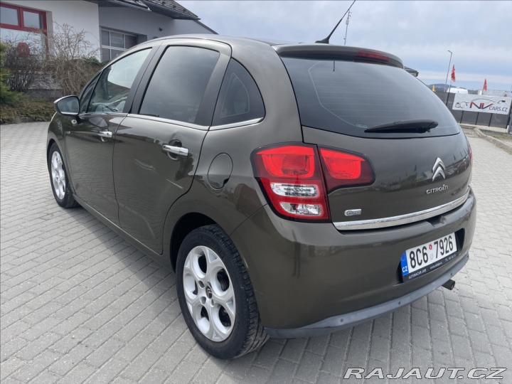 Citroën C3 1,6 HDi 68kw Exclusive 2m 2013