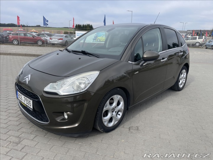Citroën C3 1,6 HDi 68kw Exclusive 2m 2013