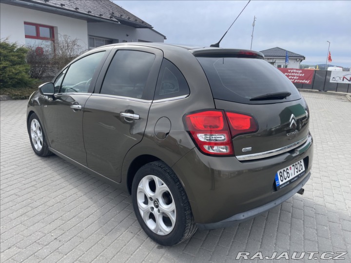 Citroën C3 1,6 HDi 68kw Exclusive 2m 2013