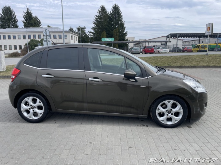 Citroën C3 1,6 HDi 68kw Exclusive 2m 2013
