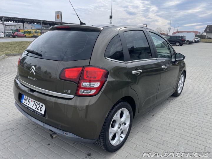 Citroën C3 1,6 HDi 68kw Exclusive 2m 2013