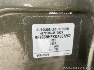 Citroën C3 1,6 HDi 68kw Exclusive 2m 2013