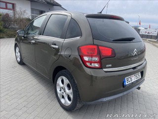 Citroën C3 1,6 HDi 68kw Exclusive 2m 2013