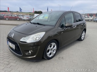 Citroën C3 1,6 HDi 68kw Exclusive 2m 2013