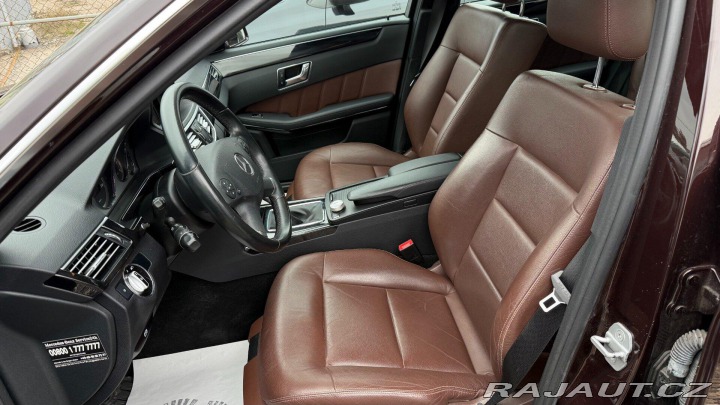 Mercedes-Benz E E 250CDI 150kW *Stav*Navi 2010