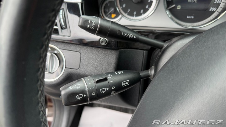 Mercedes-Benz E E 250CDI 150kW REZERVOVAN 2010