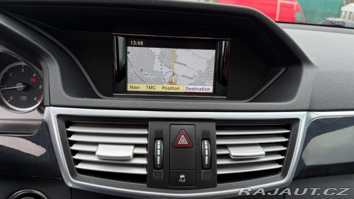 Mercedes-Benz E E 250CDI 150kW REZERVOVAN 2010