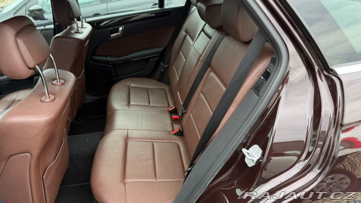 Mercedes-Benz E E 250CDI 150kW REZERVOVAN 2010