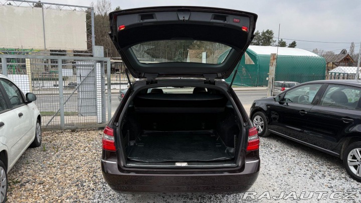 Mercedes-Benz E E 250CDI 150kW REZERVOVAN 2010