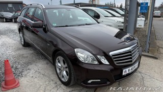 Mercedes-Benz E E 250CDI 150kW *Stav*Navi 2010