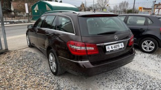 Mercedes-Benz E E 250CDI 150kW *Stav*Navi 2010