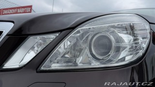 Mercedes-Benz E E 250CDI 150kW *Stav*Navi 2010