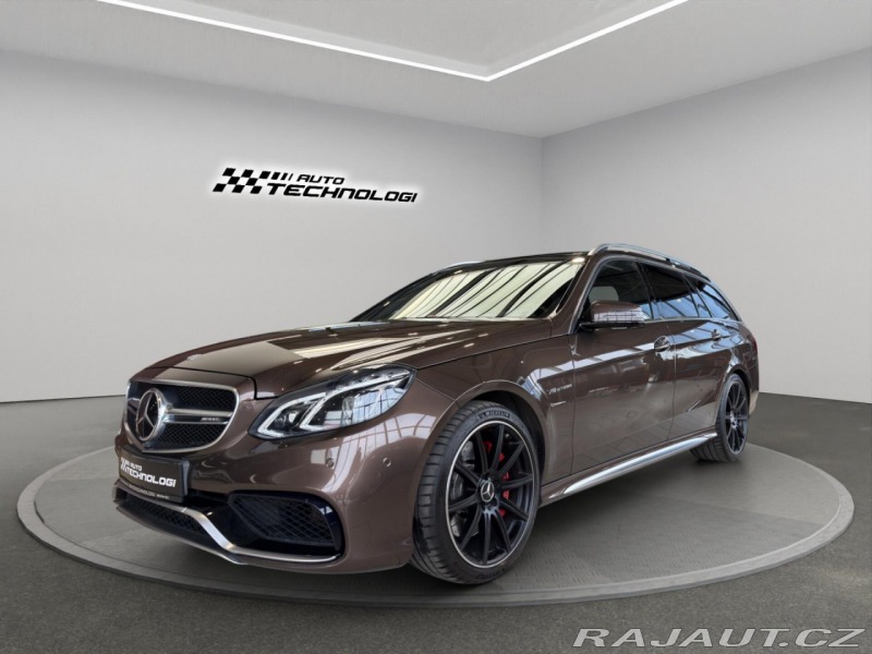 Mercedes-Benz E Mercedes-AMG E 63 S 4MATI