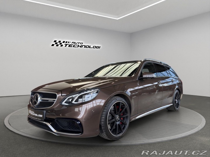 Mercedes-Benz E Mercedes-AMG E 63 S 4MATI 2015