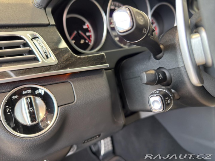 Mercedes-Benz E Mercedes-AMG E 63 S 4MATI 2015