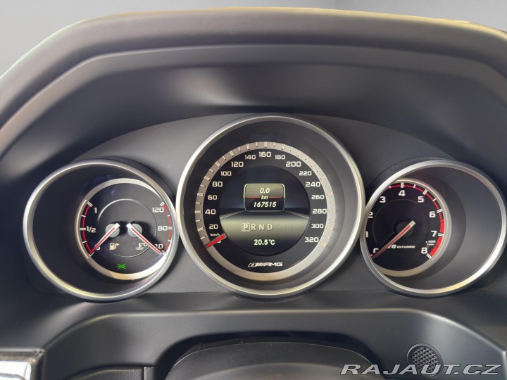 Mercedes-Benz E Mercedes-AMG E 63 S 4MATI 2015