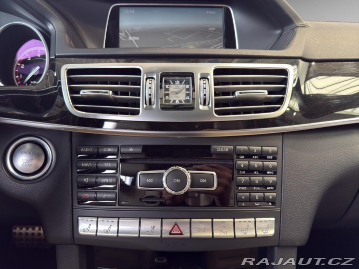 Mercedes-Benz E Mercedes-AMG E 63 S 4MATI 2015