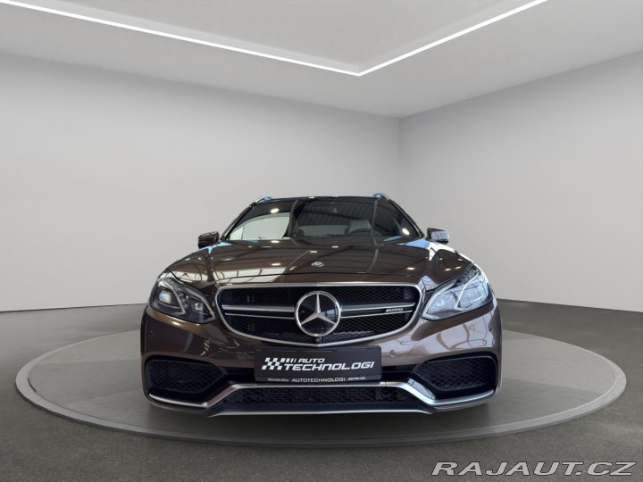 Mercedes-Benz E Mercedes-AMG E 63 S 4MATI 2015